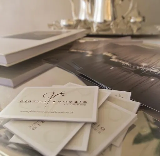 Piazza Venezia Le Guest house 4*