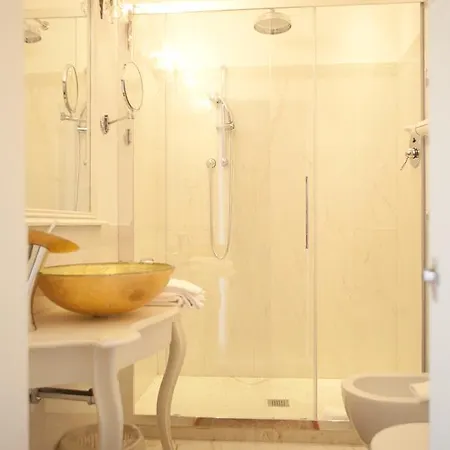 招待所 威尼斯广场勒卡密耶旅馆 的里雅斯特