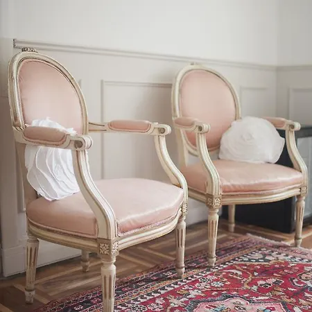 威尼斯广场勒卡密耶旅馆 4* 的里雅斯特