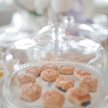 威尼斯广场勒卡密耶旅馆 招待所 的里雅斯特