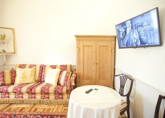 Guest house Piazza Venezia Le Trieste